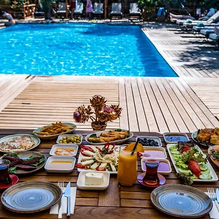 Dolce Vita Luxury Bungalows Bodrum Exterior photo