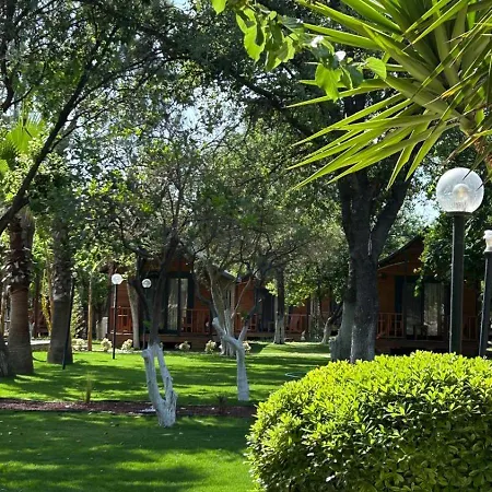 Dolce Vita Luxury Bungalows Bodrum Exterior photo