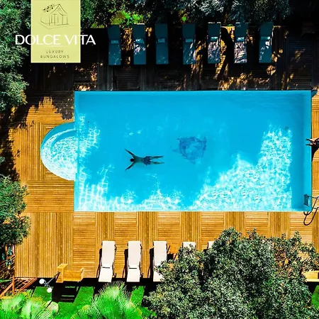 Dolce Vita Luxury Bungalows Bodrum Exterior photo