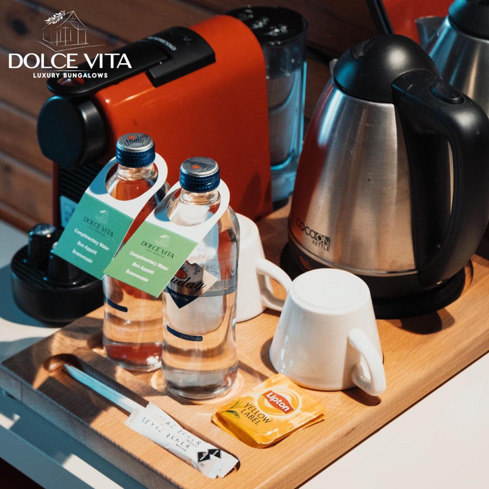 מלון Dolce Luxury בודרום